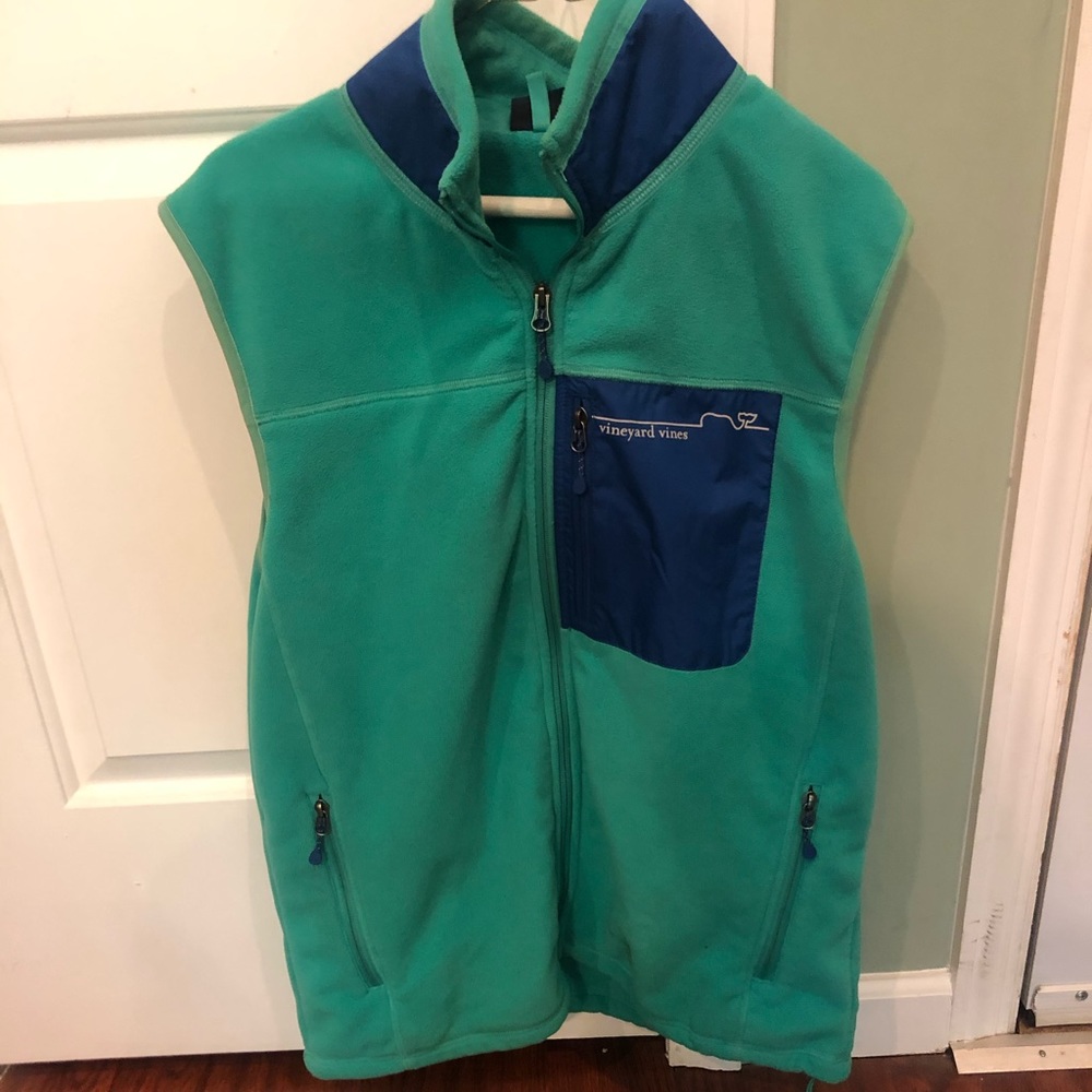 Vineyard Vines Vest